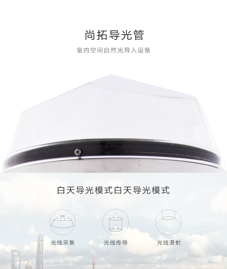 DS650導(dǎo)光管