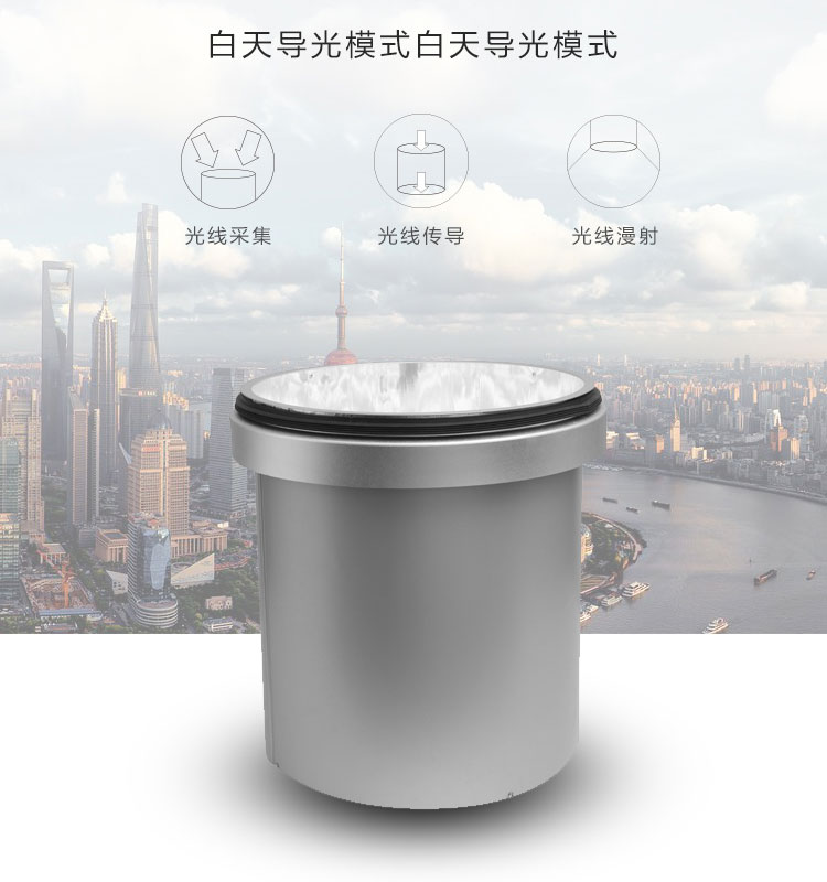 光導(dǎo)照明