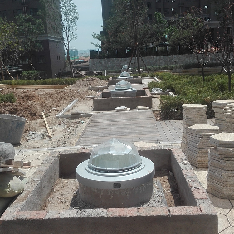 管道式照明系統(tǒng)