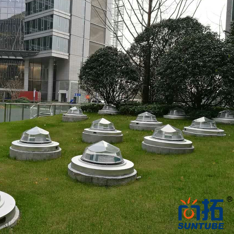 自然光導(dǎo)光管